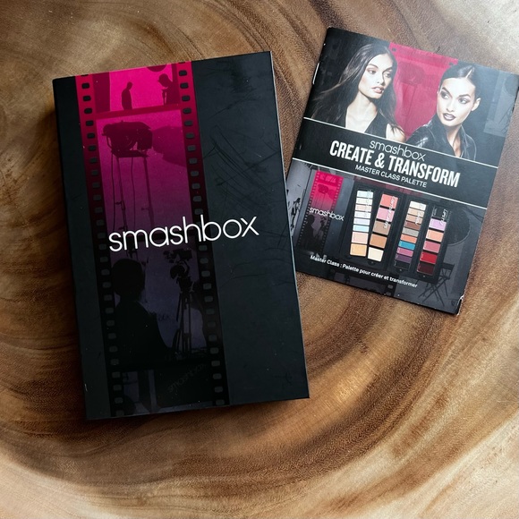 Smashbox Master Class Palette Create and Transform - Picture 11 of 11